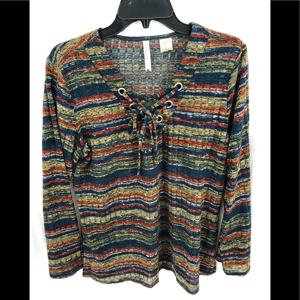 Multicolor women’s sweater
